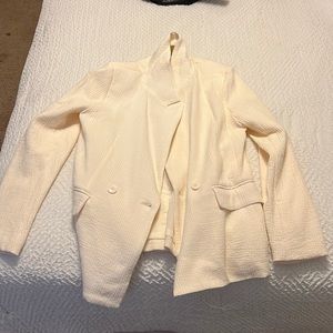 NWT Off White Women’s Blazer